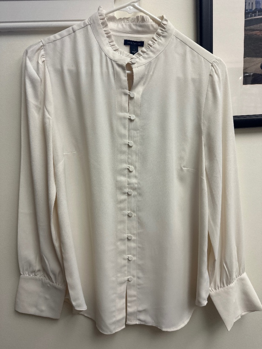Ann Taylor blouse